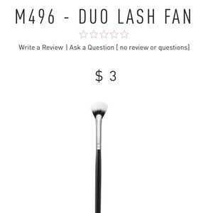 Morphe M496